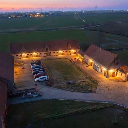 וורנה Holiday Home 'T Hof Der Witte Damen מראה חיצוני תמונה