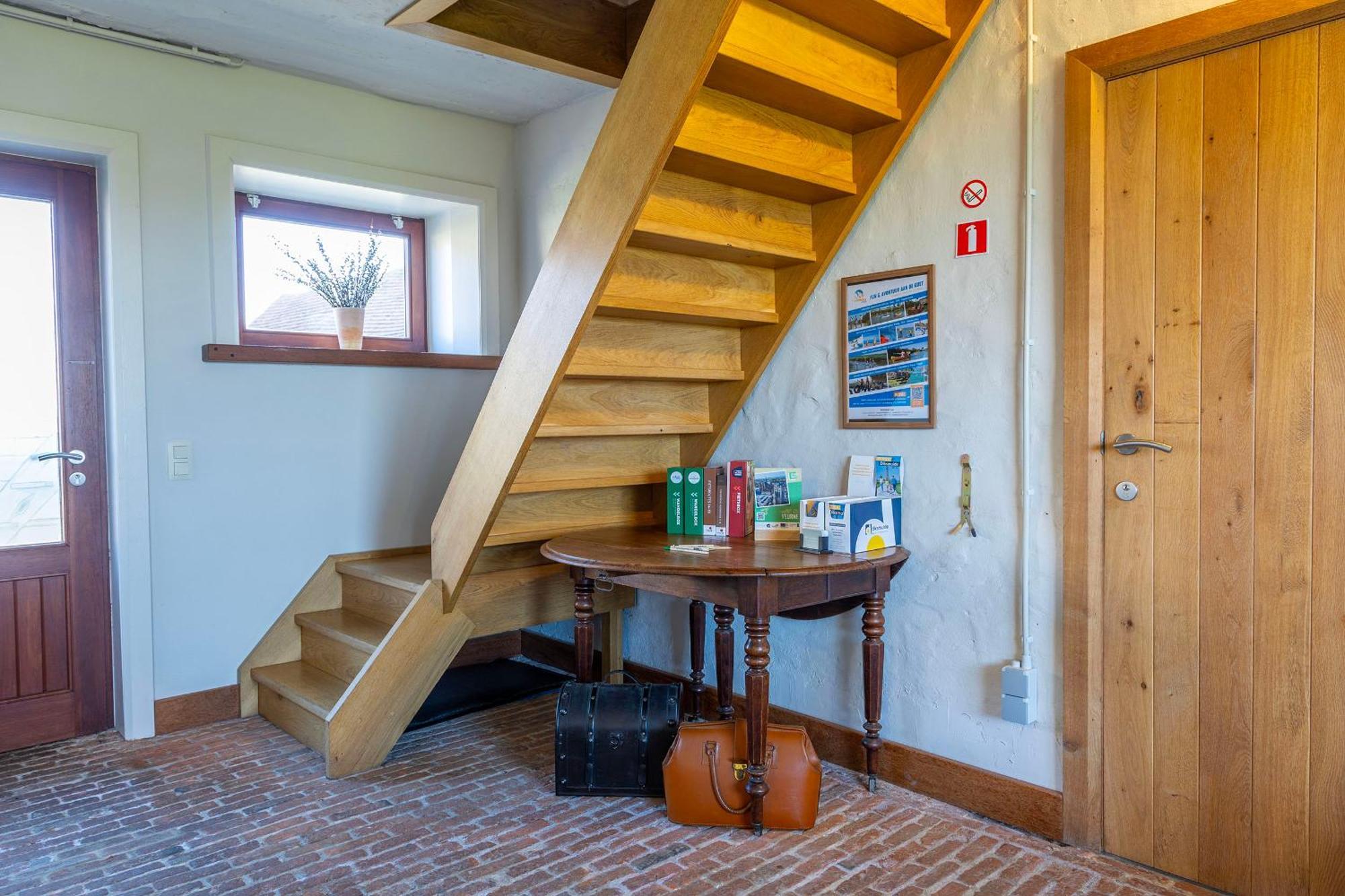 וורנה Holiday Home 'T Hof Der Witte Damen מראה חיצוני תמונה