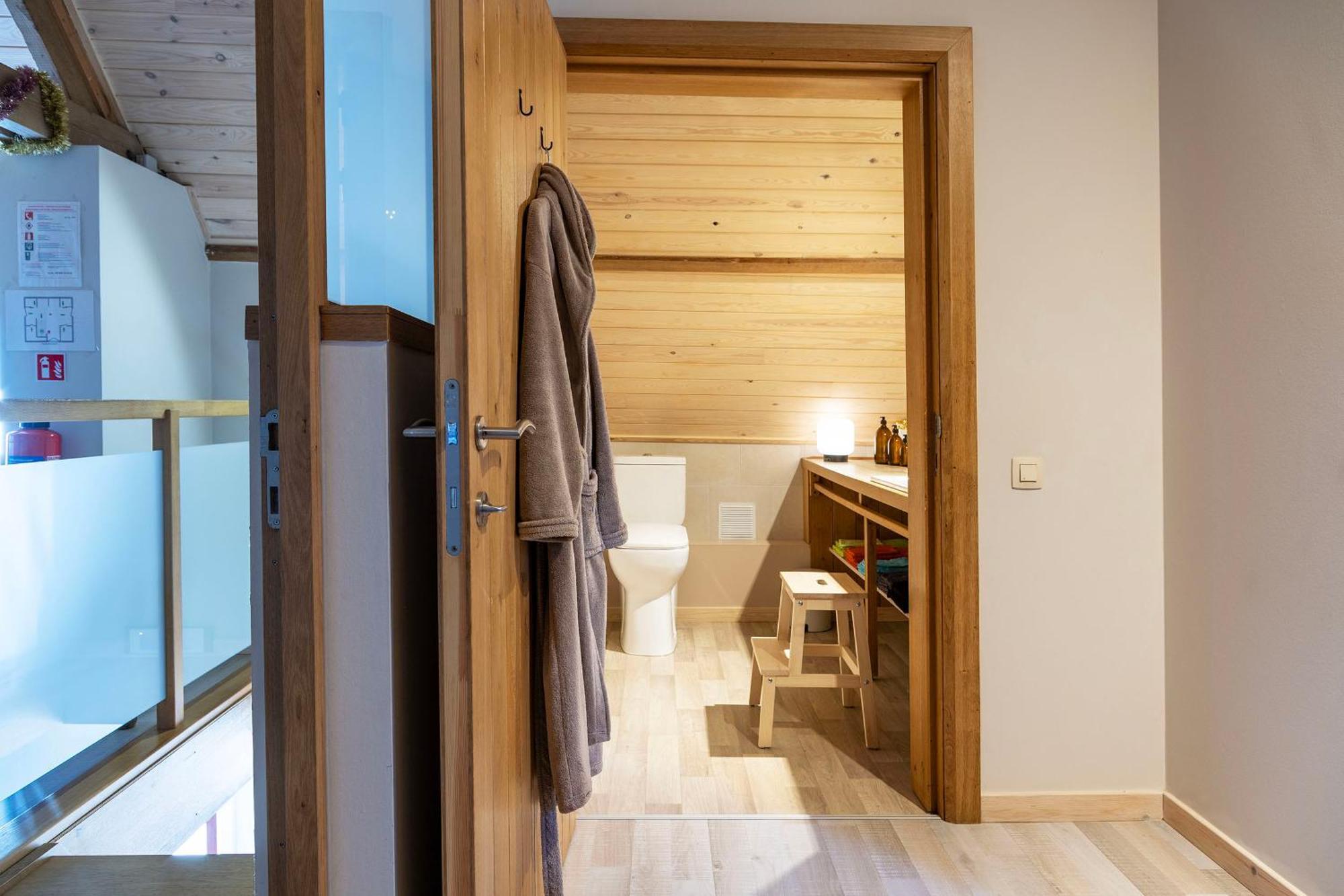 וורנה Holiday Home 'T Hof Der Witte Damen חדר תמונה