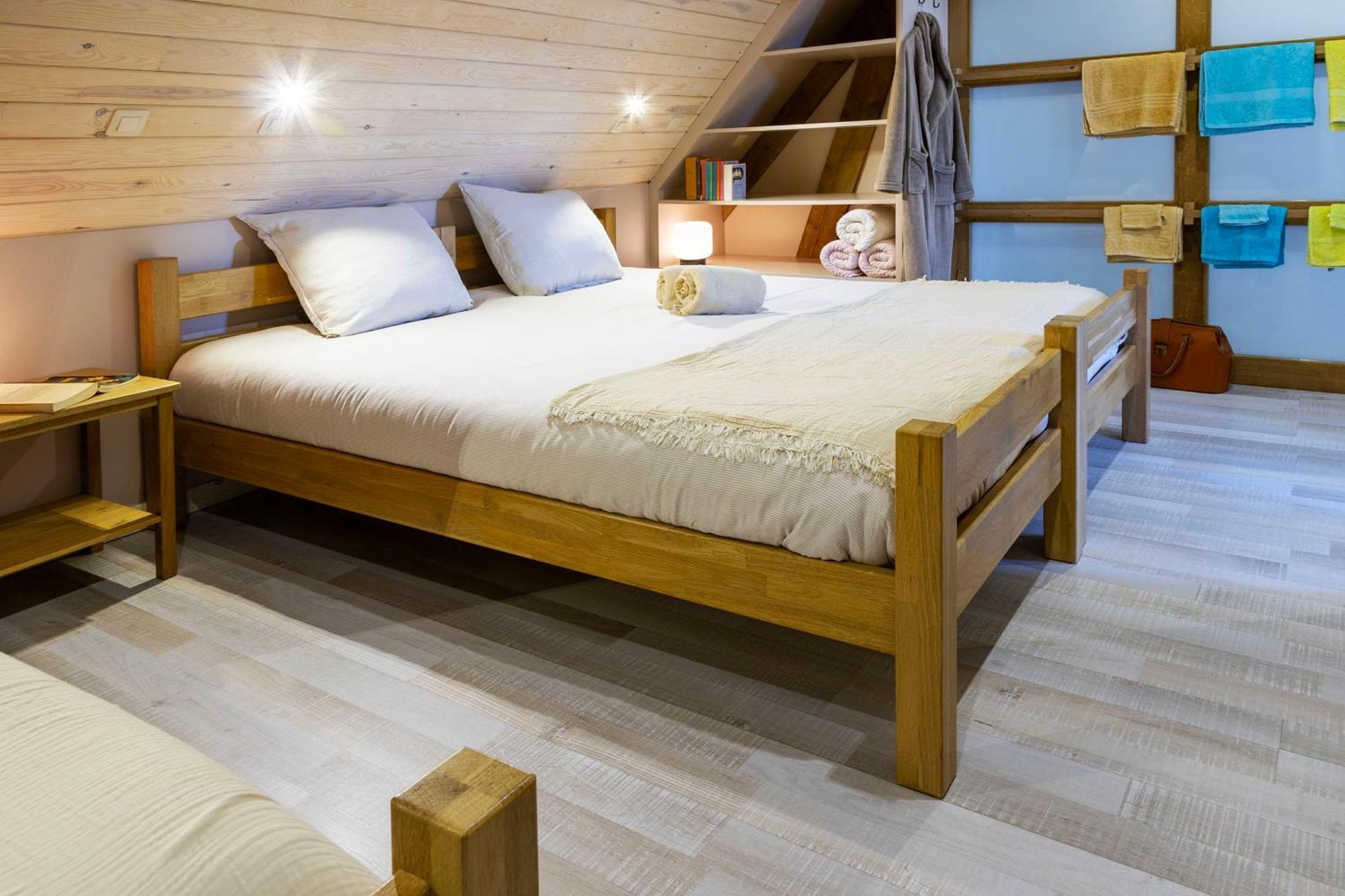 וורנה Holiday Home 'T Hof Der Witte Damen מראה חיצוני תמונה