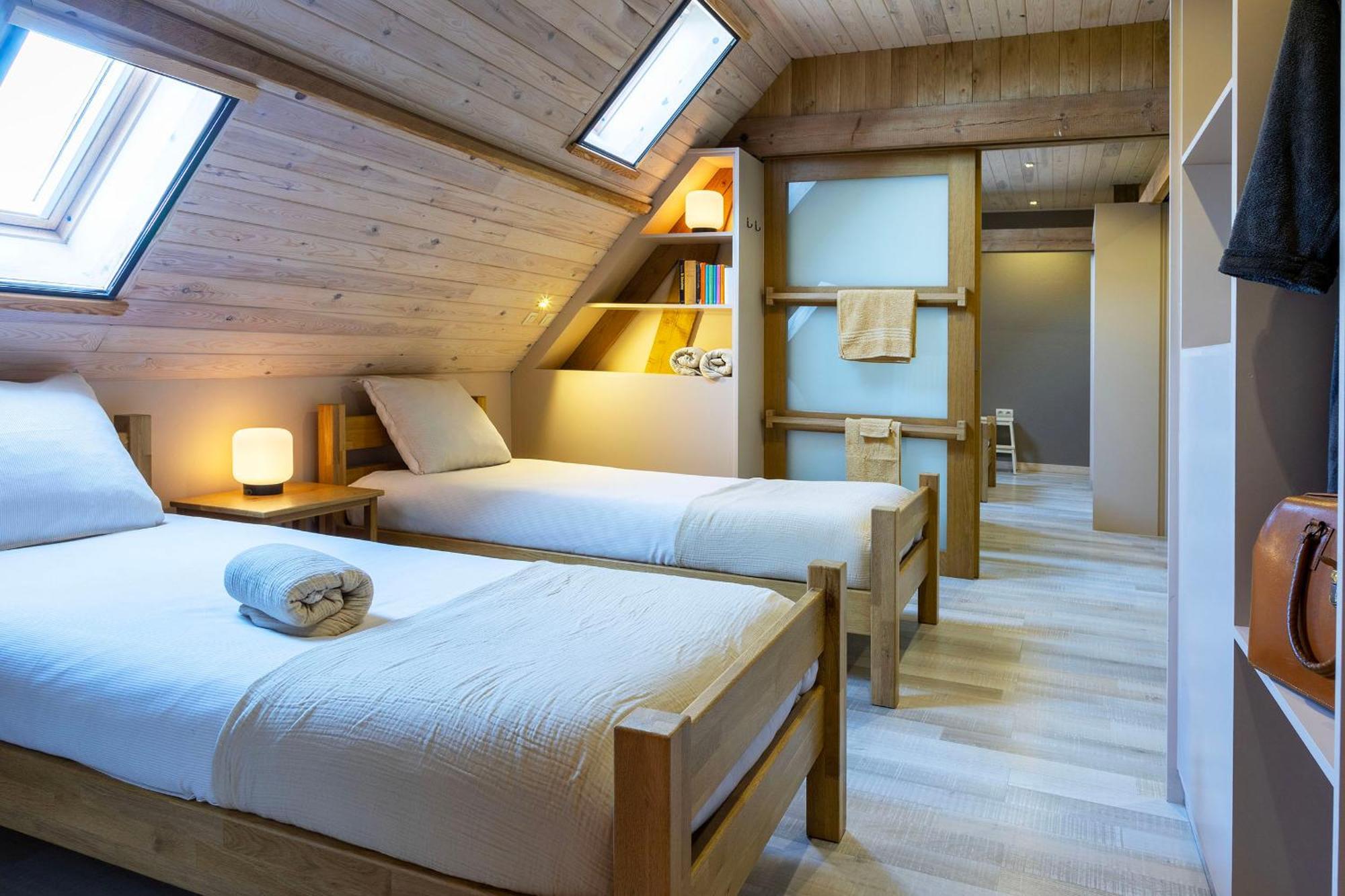 וורנה Holiday Home 'T Hof Der Witte Damen חדר תמונה