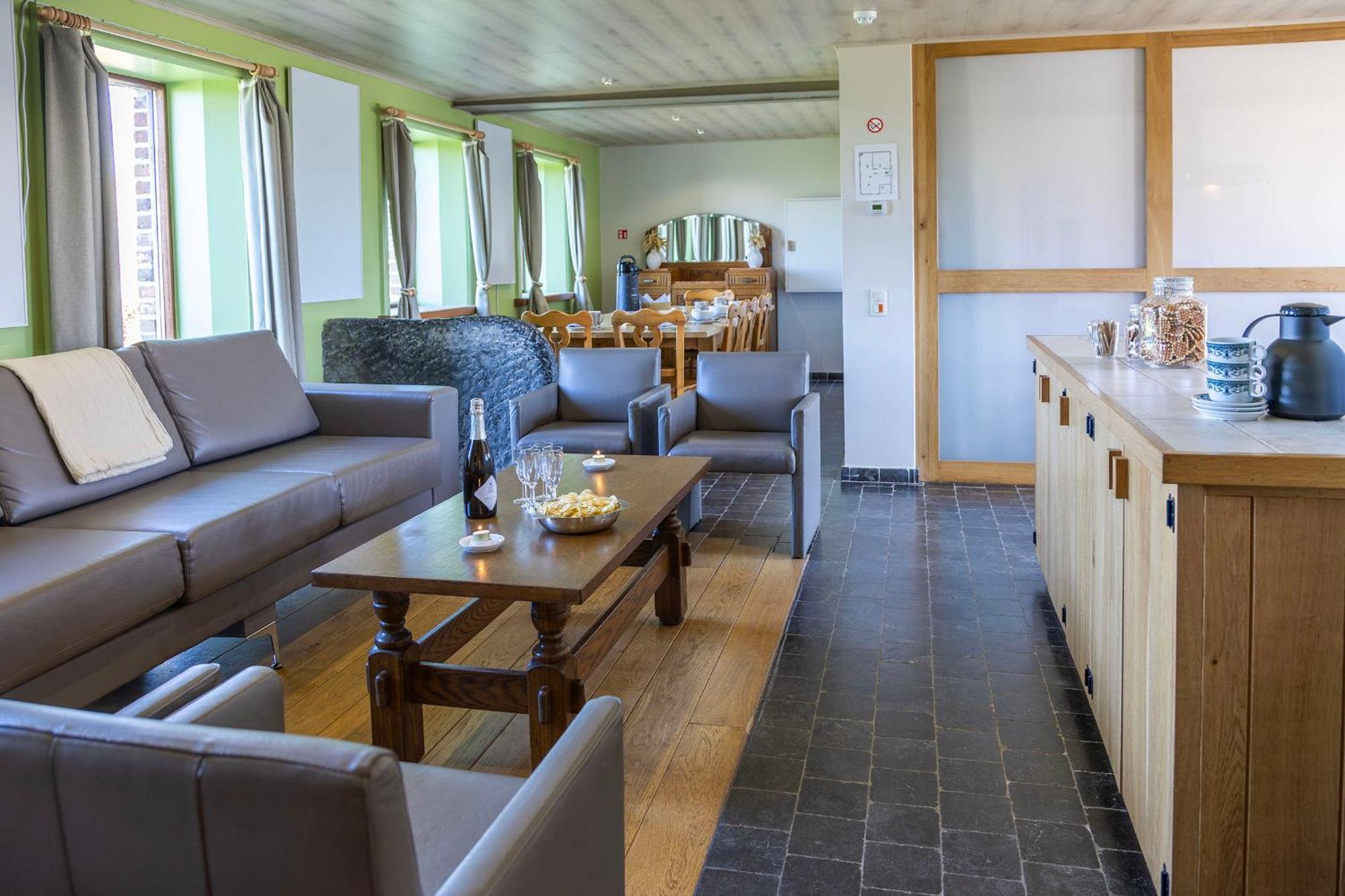 וורנה Holiday Home 'T Hof Der Witte Damen חדר תמונה