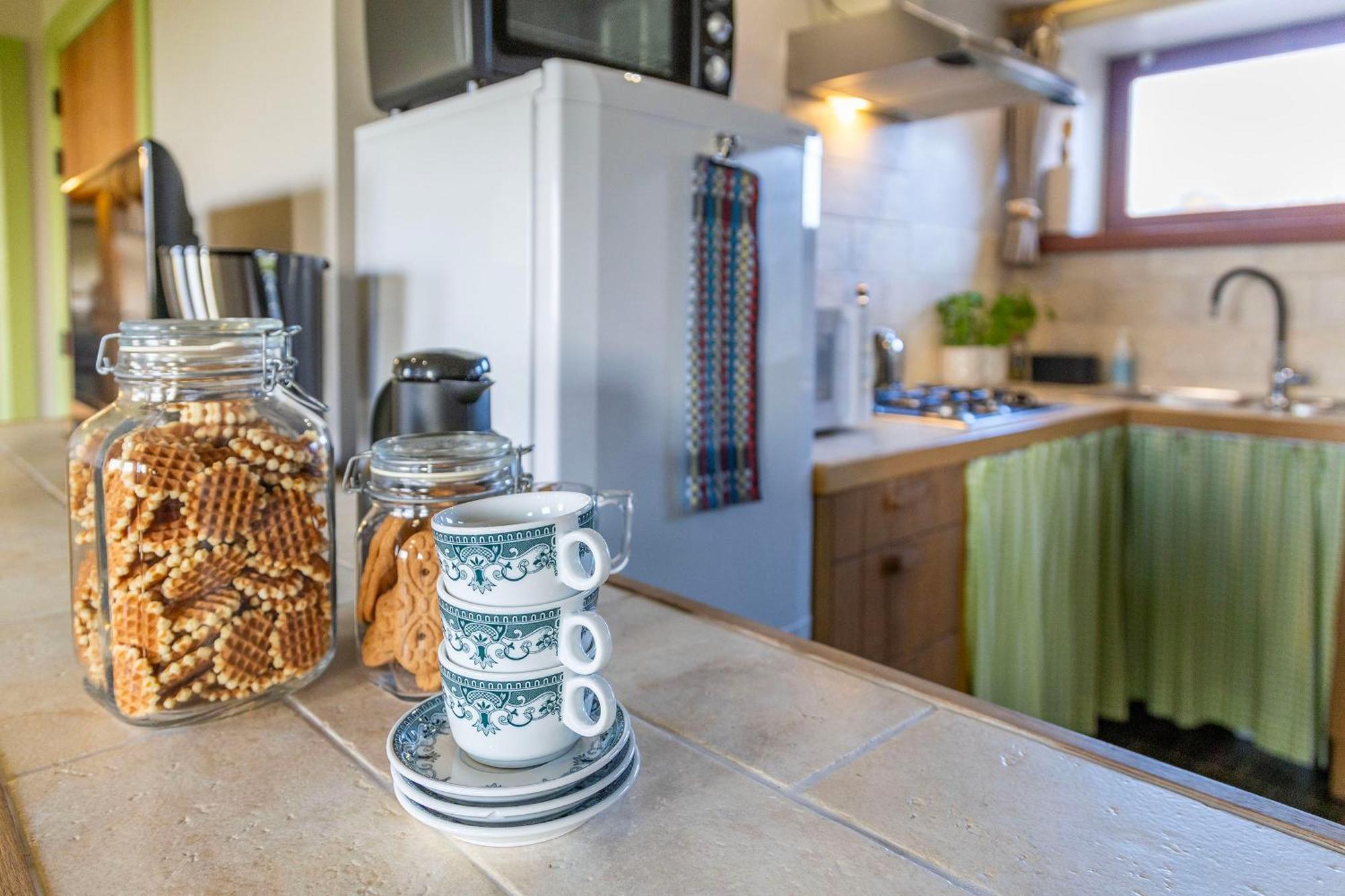 וורנה Holiday Home 'T Hof Der Witte Damen מראה חיצוני תמונה