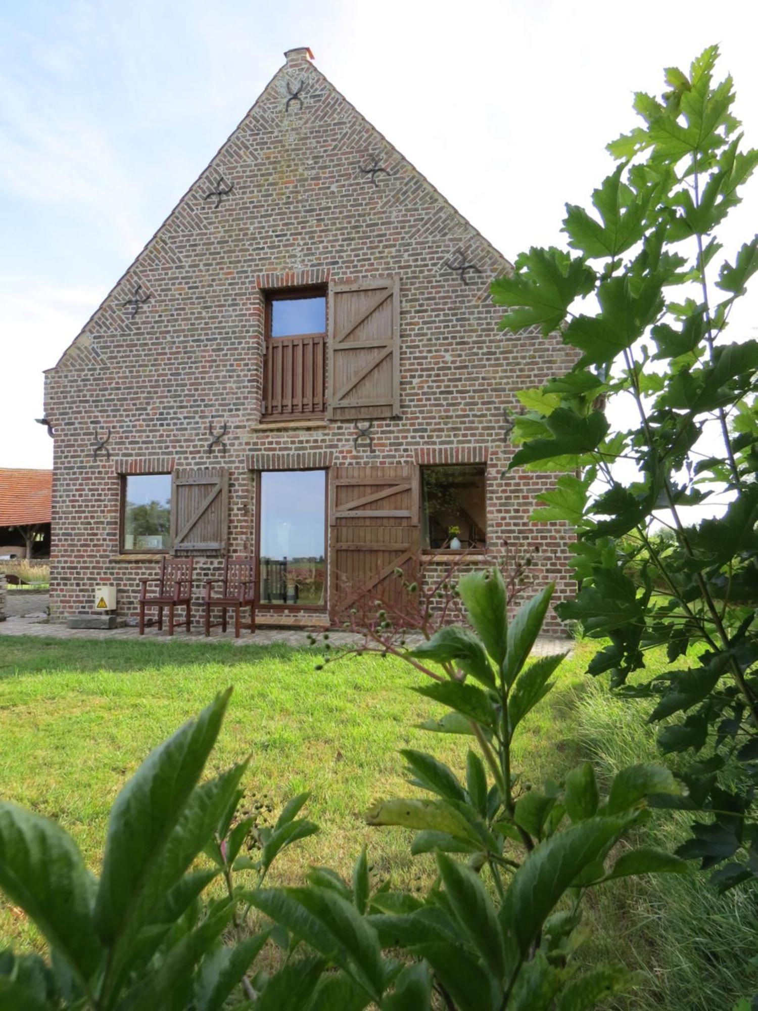 וורנה Holiday Home 'T Hof Der Witte Damen מראה חיצוני תמונה