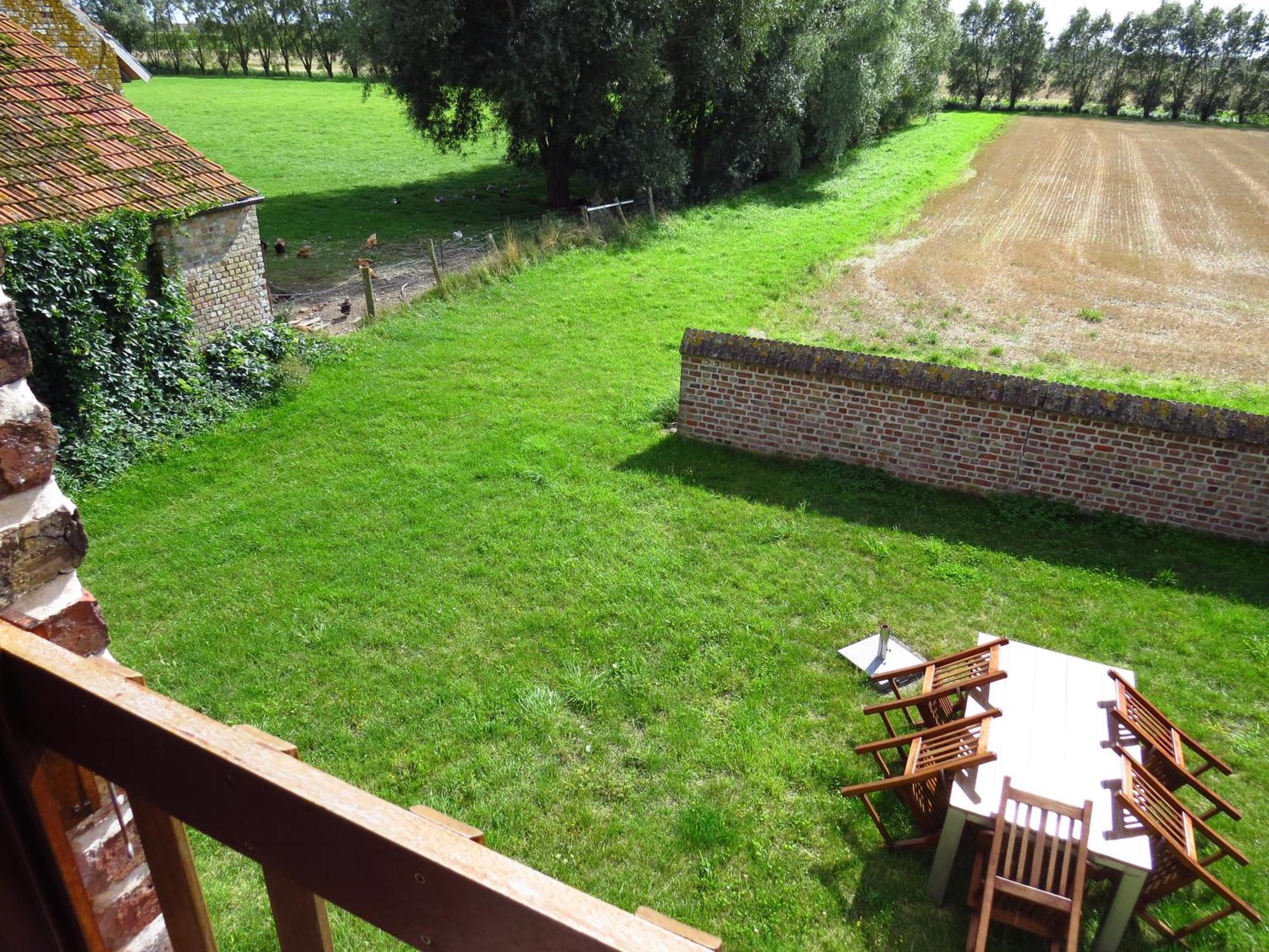 וורנה Holiday Home 'T Hof Der Witte Damen מראה חיצוני תמונה