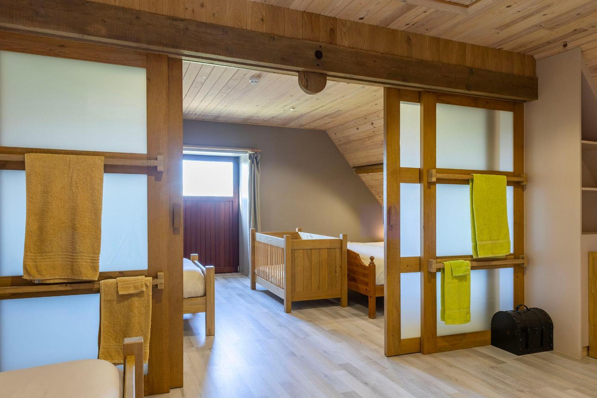 וורנה Holiday Home 'T Hof Der Witte Damen חדר תמונה